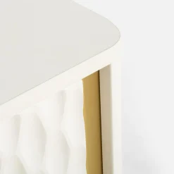 Komody|FORTE Komoda z oświetleniem FORREST HILLS 160,4 cm