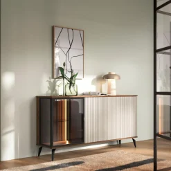 Komody|inny Komoda z oświetleniem VICI