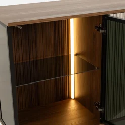 Komody|inny Komoda z oświetleniem VICI