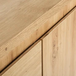 Komody|DiTrendi Komoda z półkami i szufladami LAHTI 2