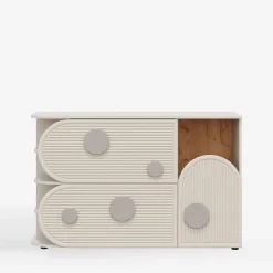 Dzieci inny Komoda z przewijakiem PING