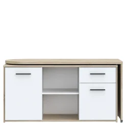 Komody|FORTE Komoda z rozkładanym blatem ALIKLIA