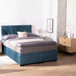 Komody| Komoda z ryflowaniem SALA