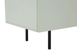 Komoda z szafkami i szufladami szałwiowa LIV