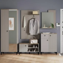 Komody|Esteti Komoda z szafkami i szufladą DOMINICA