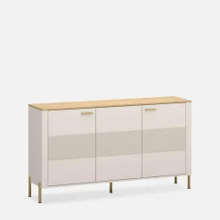 Komody|Esteti Komoda z szafkami RUBEN