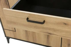 Komody|Furni Home Komoda z szufladą 91,5 cm S-LINE