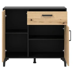 Komody|Furni Home Komoda z szufladą 91,5 cm S-LINE