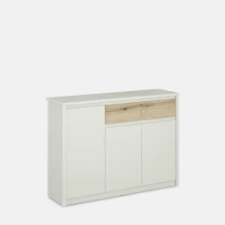 Dzieci Esteti Komoda z szufladą KARIN 125,8 cm