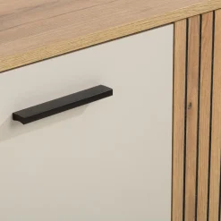 inny Komoda z szufladą kaszmirowa FREZO