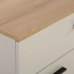 inny Komoda z szufladą kaszmirowa FREZO