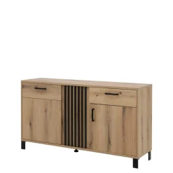 Komody|Furni Home Komoda z szufladą NOEL