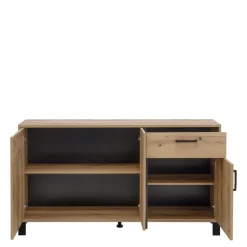 Komody|Furni Home Komoda z szufladą NOEL