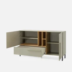 Dzieci inny Komoda z szufladą zielona SERGIO