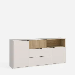 Komody|inny Komoda z szufladami 183,6 cm SAMM