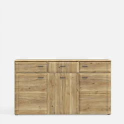 Komody|FORTE Komoda z szufladami AKINORI