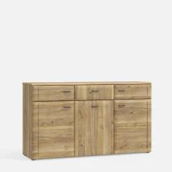 Komody|FORTE Komoda z szufladami AKINORI