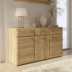 Komody|FORTE Komoda z szufladami AKINORI