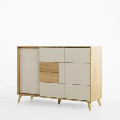 Komody|inny Komoda z szufladami BRUNO