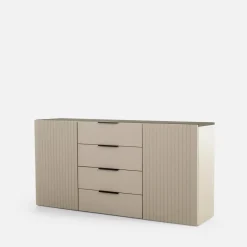 Komody|DiTrendi Komoda z szufladami CREMONA 150 cm