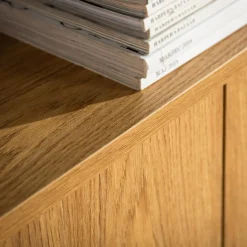 Komody|inny Komoda z szufladami dąb baltic MOND