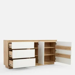 inny Komoda z szufladami FOGGIA 188,4 cm