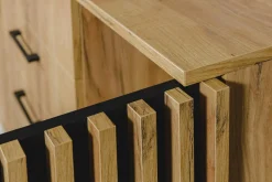 Komody| Komoda z szufladami i lamelami MALMO