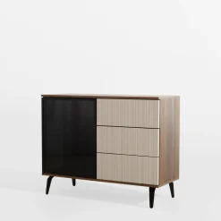 inny Komoda z szufladami i oświetleniem VICI