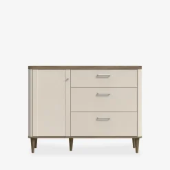 FORTE Komoda z szufladami LACETTI 120 cm