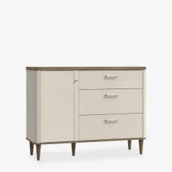 FORTE Komoda z szufladami LACETTI 120 cm