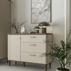 FORTE Komoda z szufladami LACETTI 120 cm