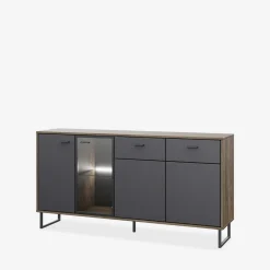 DiTrendi Komoda z szufladami LOZANNA