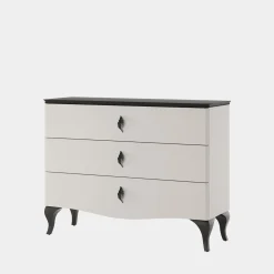 Komody|inny Komoda z szufladami MADERA