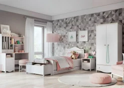 Komody Dla Dzieci|Komody|LENART Komoda z szufladami MIA