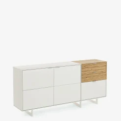 inny Komoda z szufladami PINARO 184,9 cm