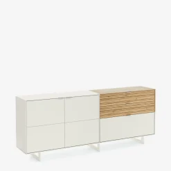 inny Komoda z szufladami PINARO 214,7 cm