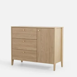 Komody|inny Komoda z szufladami SNUGLY