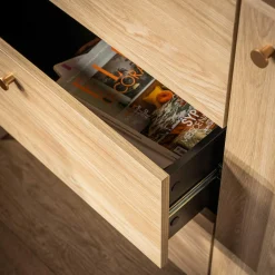 Komody|inny Komoda z szufladami SNUGLY