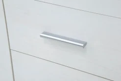 Dzieci Komoda z szufladami sosna bielona MONTANA