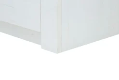 Dzieci Komoda z szufladami sosna bielona MONTANA