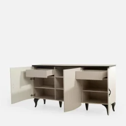 inny Komoda z szufladami szeroka MADERA