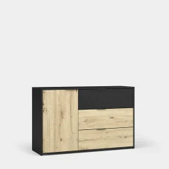 inny Komoda z szufladami UPSALA 125 cm