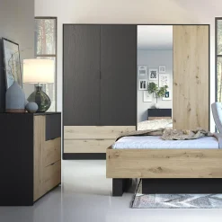 inny Komoda z szufladami UPSALA 125 cm