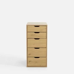 inny Komoda z szufladami wysoka LYRICE