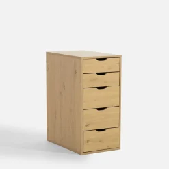 inny Komoda z szufladami wysoka LYRICE