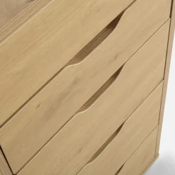 inny Komoda z szufladami wysoka LYRICE