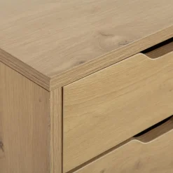 inny Komoda z szufladami wysoka LYRICE