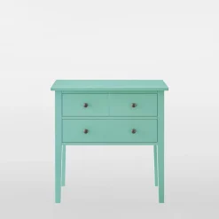 Komody Dla Dzieci|inny Komoda z szufladami zielona TIXER