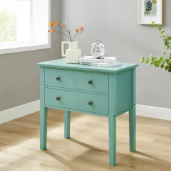 Komody Dla Dzieci|inny Komoda z szufladami zielona TIXER