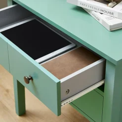 Komody Dla Dzieci|inny Komoda z szufladami zielona TIXER